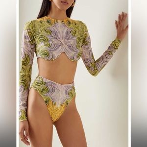 Andrea Iyamah Bikini